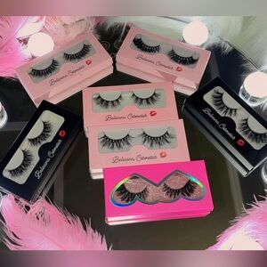 7 Eyelash Bundle!